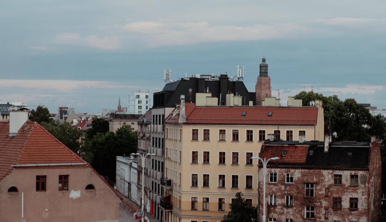 Artapartments Centrum Wrocław Exterior foto